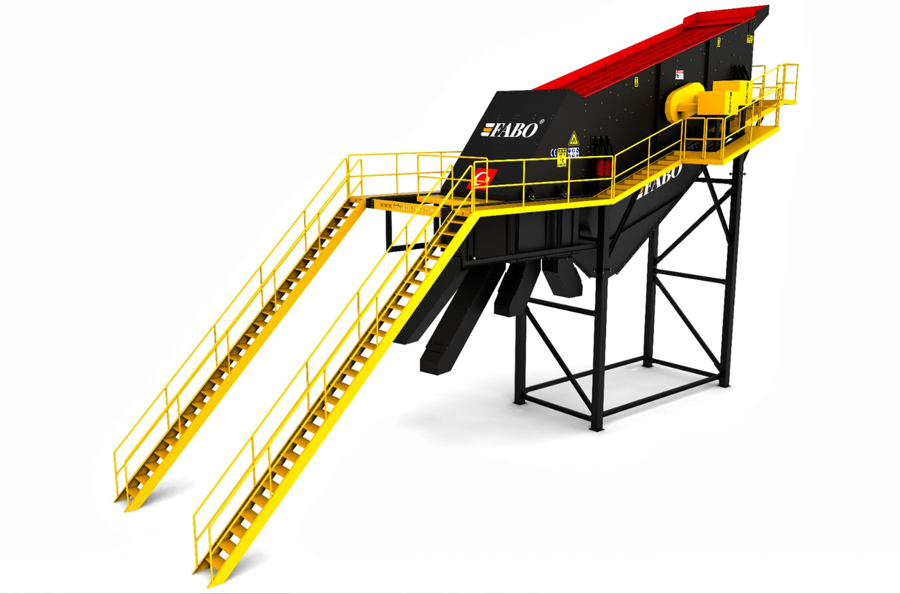 FABO vibrating screen - Sito: slika 4 FABO vibrating screen - Sito: slika 4