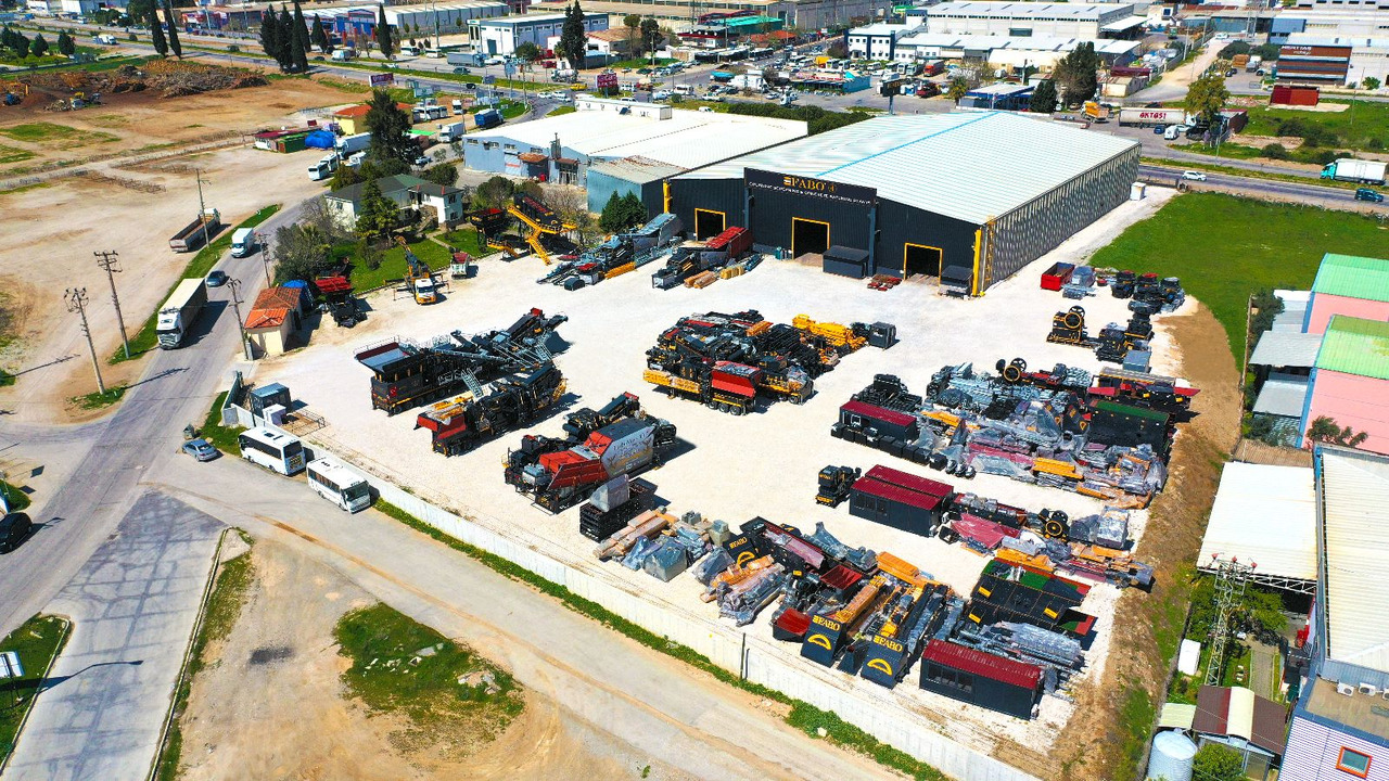 FABO vibrating screen - Sito: slika 4 FABO vibrating screen - Sito: slika 4