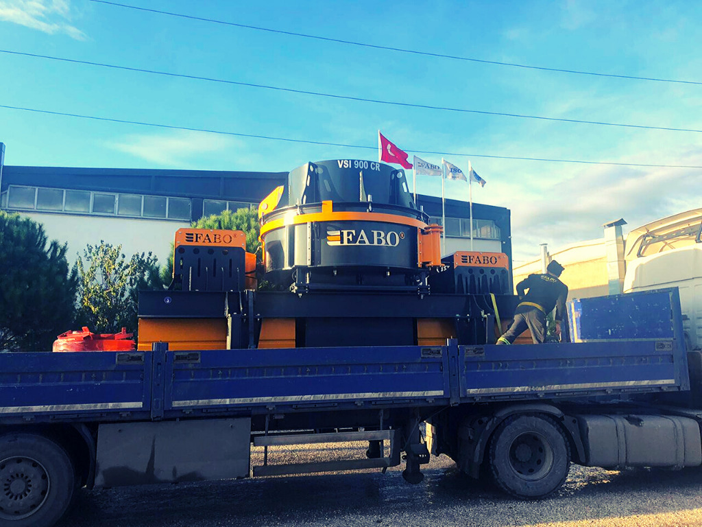 FABO vsı crusher - Udarna drobilica: slika 5 FABO vsı crusher - Udarna drobilica: slika 5