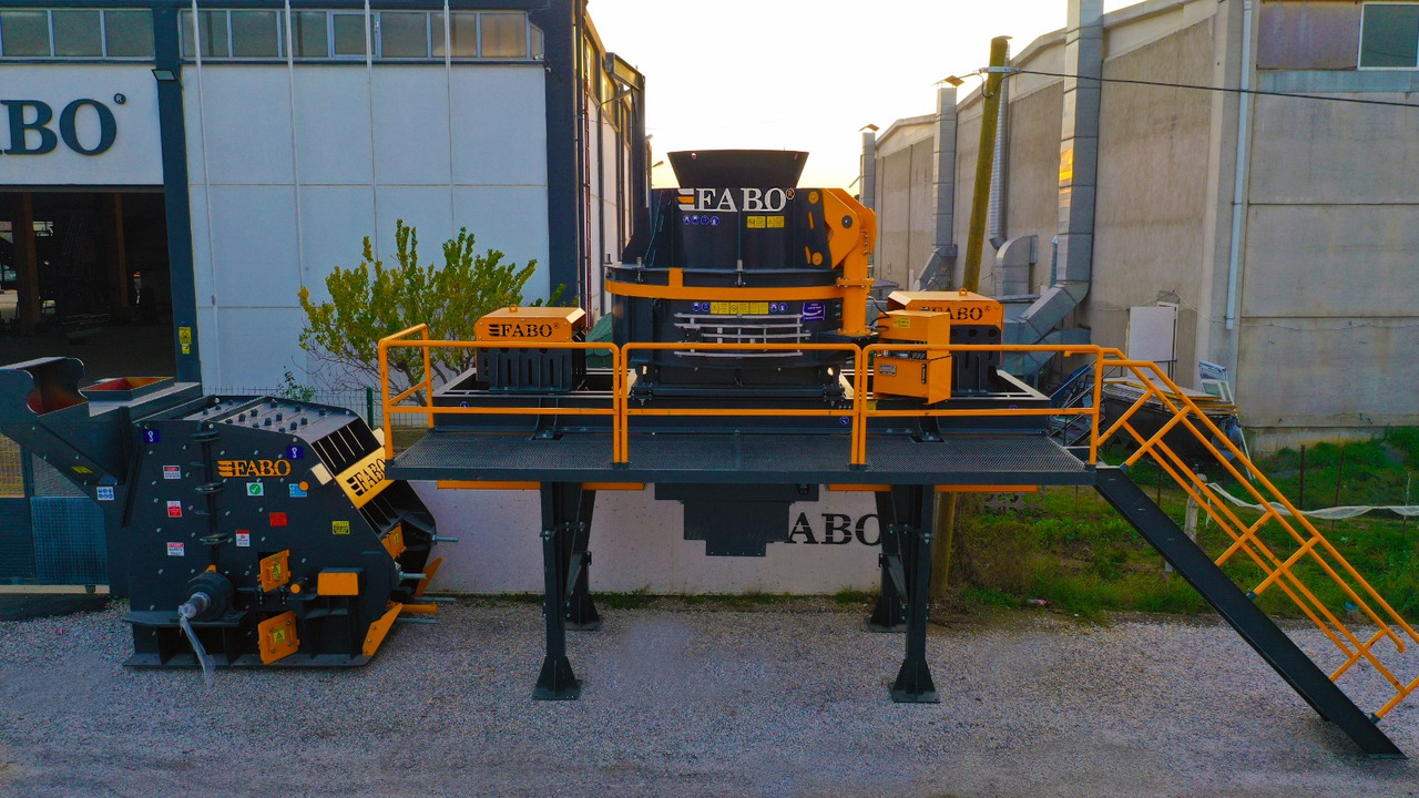 FABO vsı crusher - Udarna drobilica: slika 3 FABO vsı crusher - Udarna drobilica: slika 3