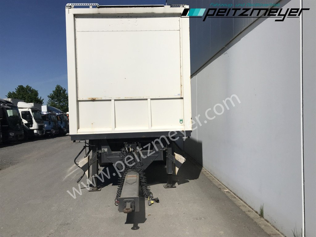 ACKERMANN,O. Getränkeanhänger Ewers Getränke Schwenkwand (LBW def.) Tandem tiefgekuppelt - Prikolica za prevoz boca: slika 5 ACKERMANN,O. Getränkeanhänger Ewers Getränke Schwenkwand (LBW def.) Tandem tiefgekuppelt - Prikolica za prevoz boca: slika 5