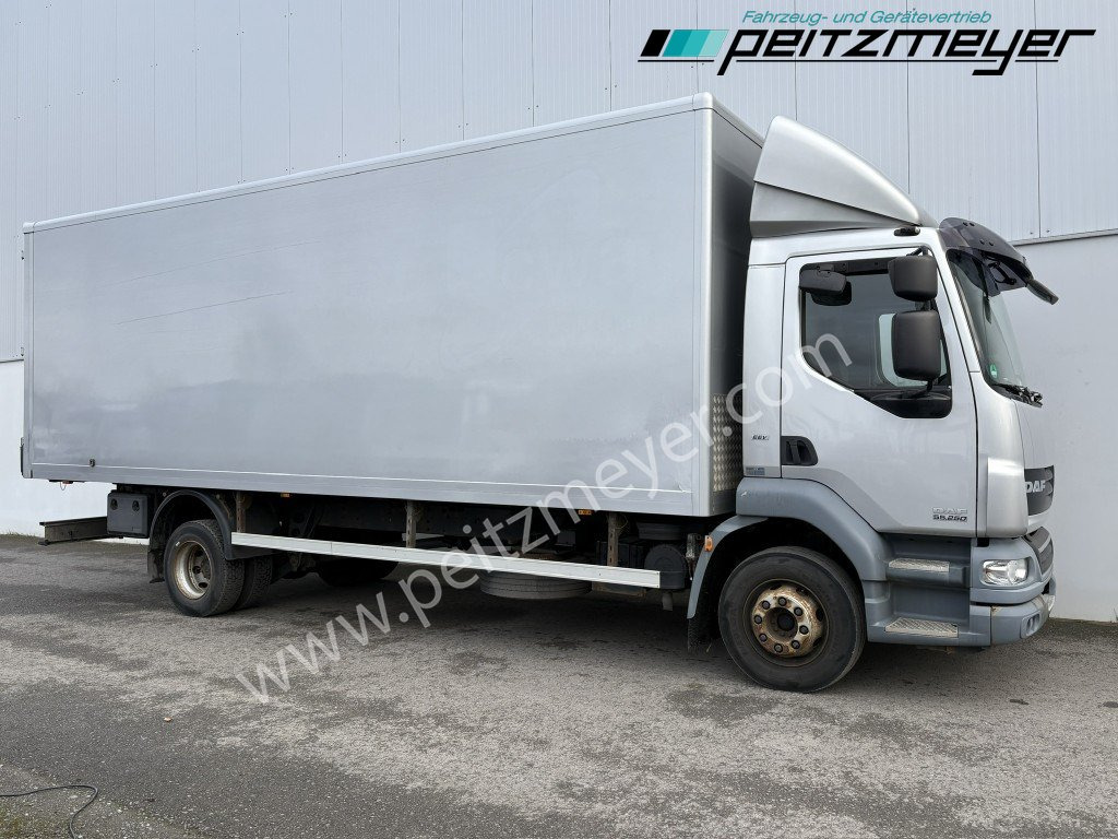 DAF AE 55 LF 14 G 250 BL Koffer - Kamion sa zatvorenim sandukom: slika 2 DAF AE 55 LF 14 G 250 BL Koffer - Kamion sa zatvorenim sandukom: slika 2
