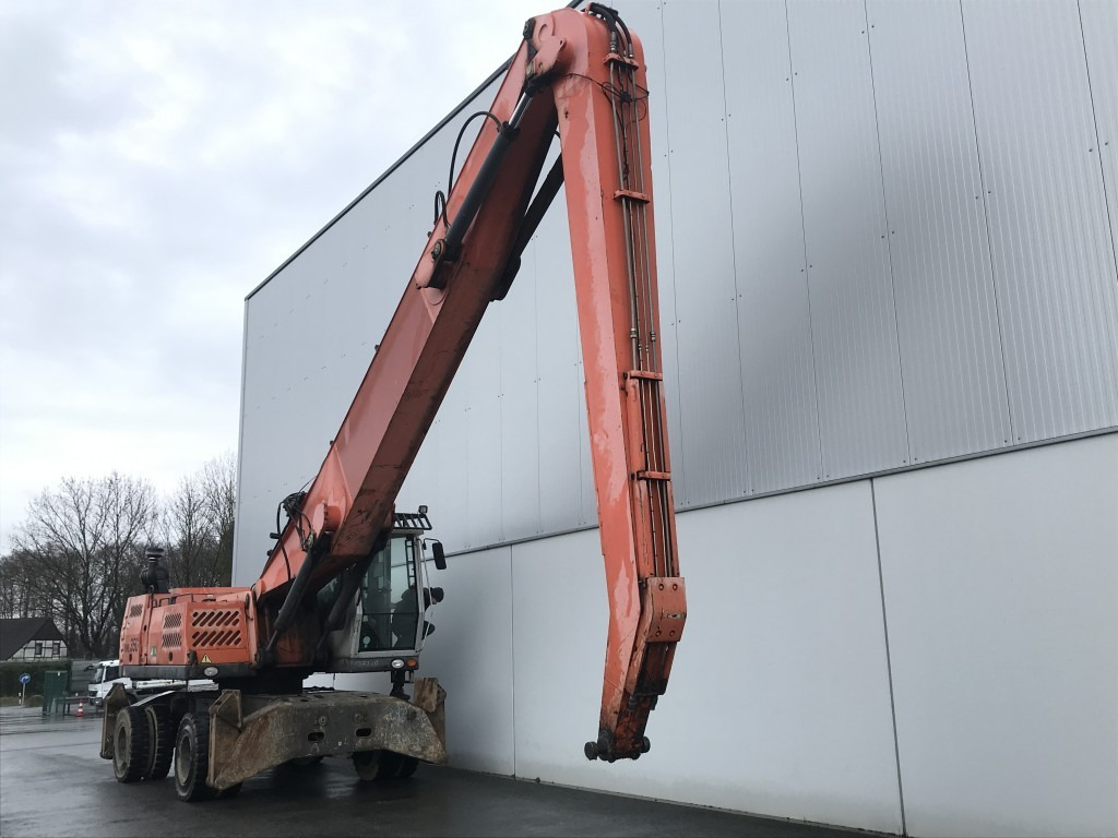 FUCHS Umschlagbagger MHL 350 Deutz-Motor - Bager za obradu otpada/ Industrije: slika 2 FUCHS Umschlagbagger MHL 350 Deutz-Motor - Bager za obradu otpada/ Industrije: slika 2