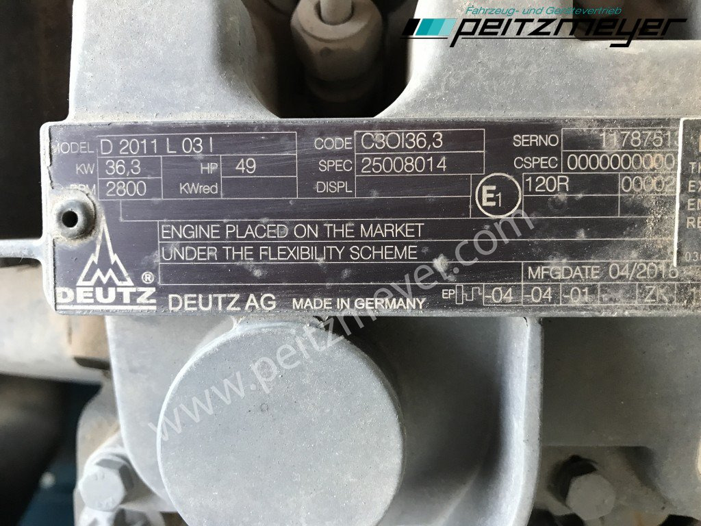 Teleskopska platforma Genie Teleskop Arbeitsbühne S-45 Arbeitshöhe 15,7 m / 2 Personen: slika 15