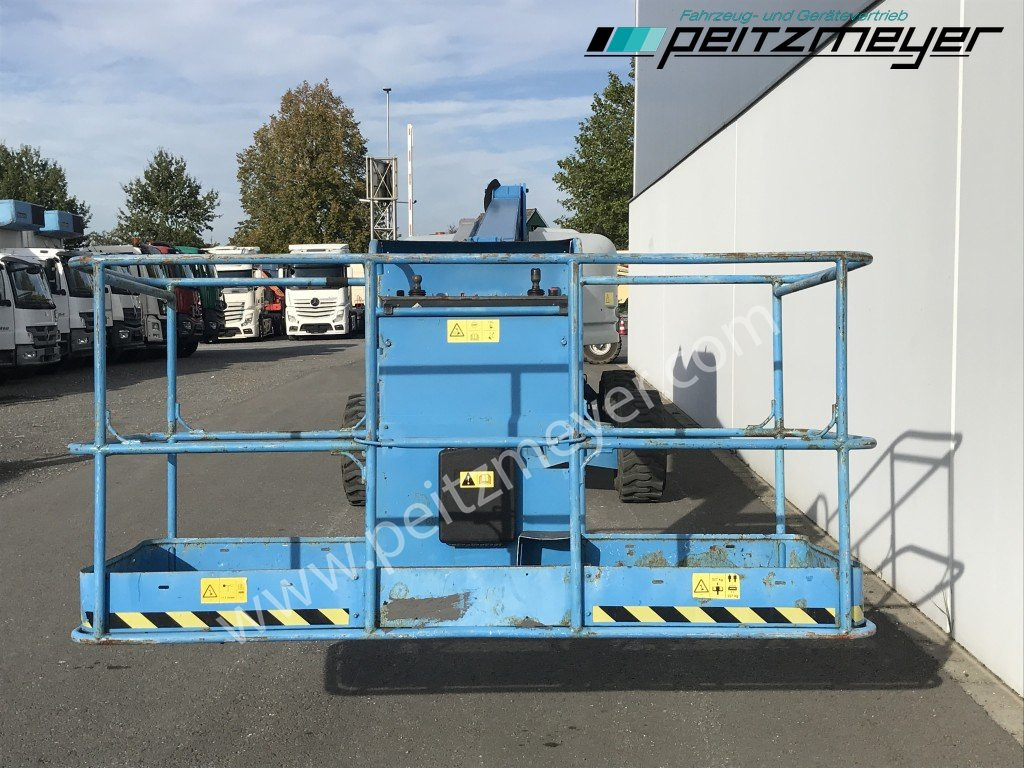 Genie Teleskop Arbeitsbühne S-45 Arbeitshöhe 15,7 m / 2 Personen - Teleskopska platforma: slika 5 Genie Teleskop Arbeitsbühne S-45 Arbeitshöhe 15,7 m / 2 Personen - Teleskopska platforma: slika 5