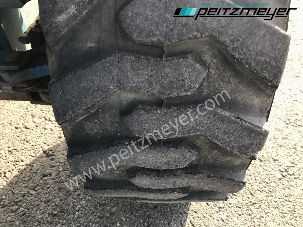 Teleskopska platforma Genie Teleskop Arbeitsbühne S-45 Arbeitshöhe 15,7 m / 2 Personen: slika 28