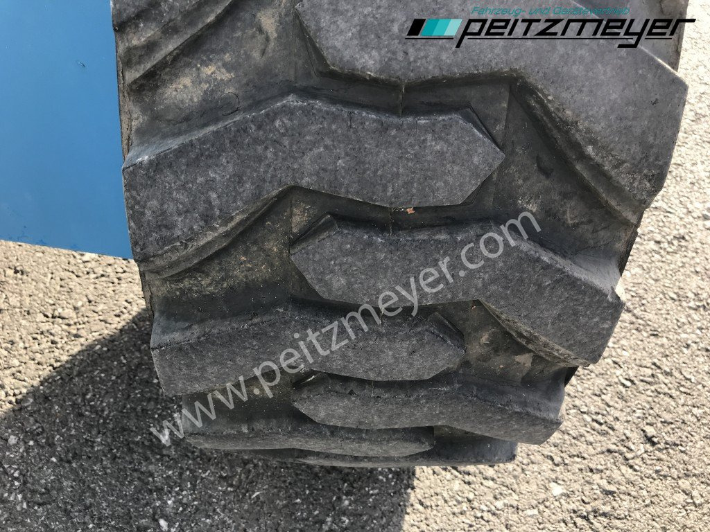 Teleskopska platforma Genie Teleskop Arbeitsbühne S-45 Arbeitshöhe 15,7 m / 2 Personen: slika 29