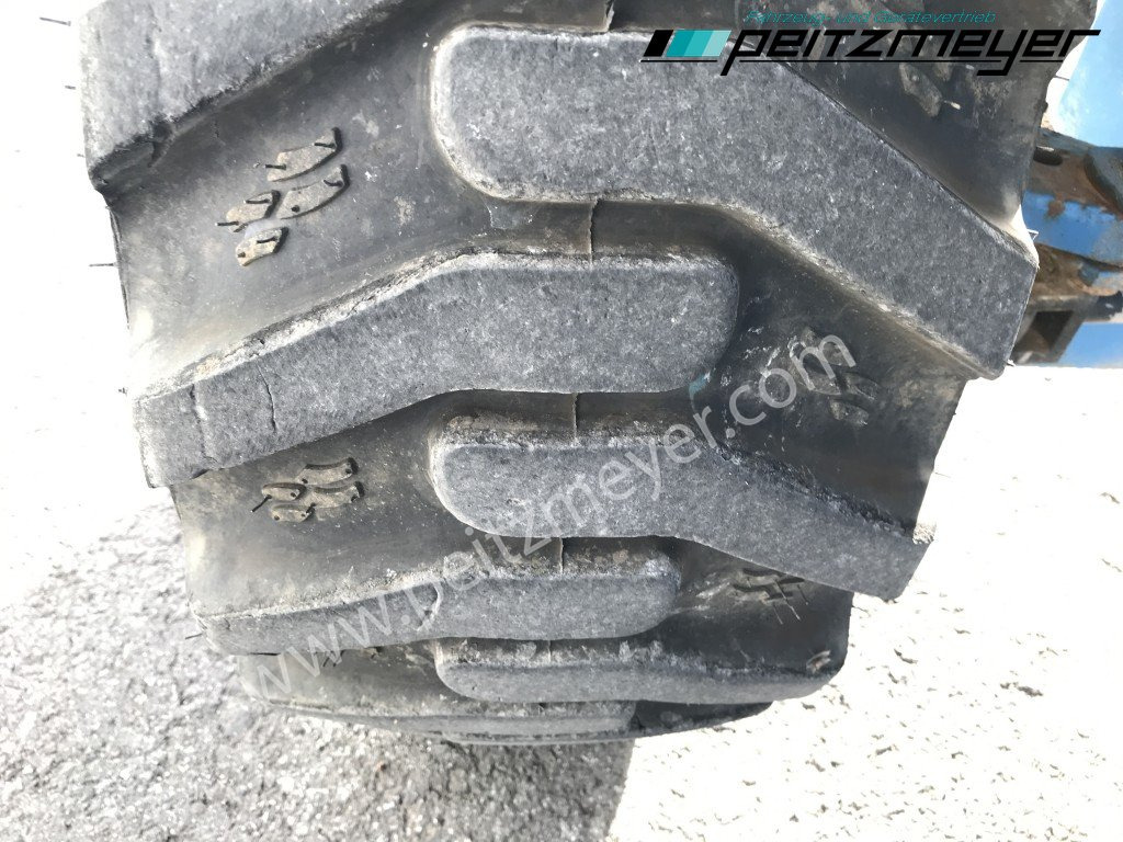 Teleskopska platforma Genie Teleskop Arbeitsbühne S-45 Arbeitshöhe 15,7 m / 2 Personen: slika 26