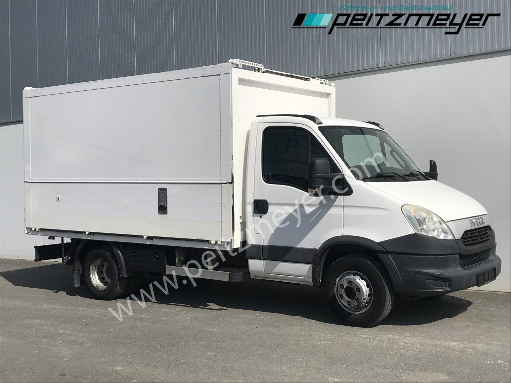 Iveco Daily 70 C 17 Getränke Ewers NL 3.650 kg - Kamion za prevoz boca: slika 3 Iveco Daily 70 C 17 Getränke Ewers NL 3.650 kg - Kamion za prevoz boca: slika 3
