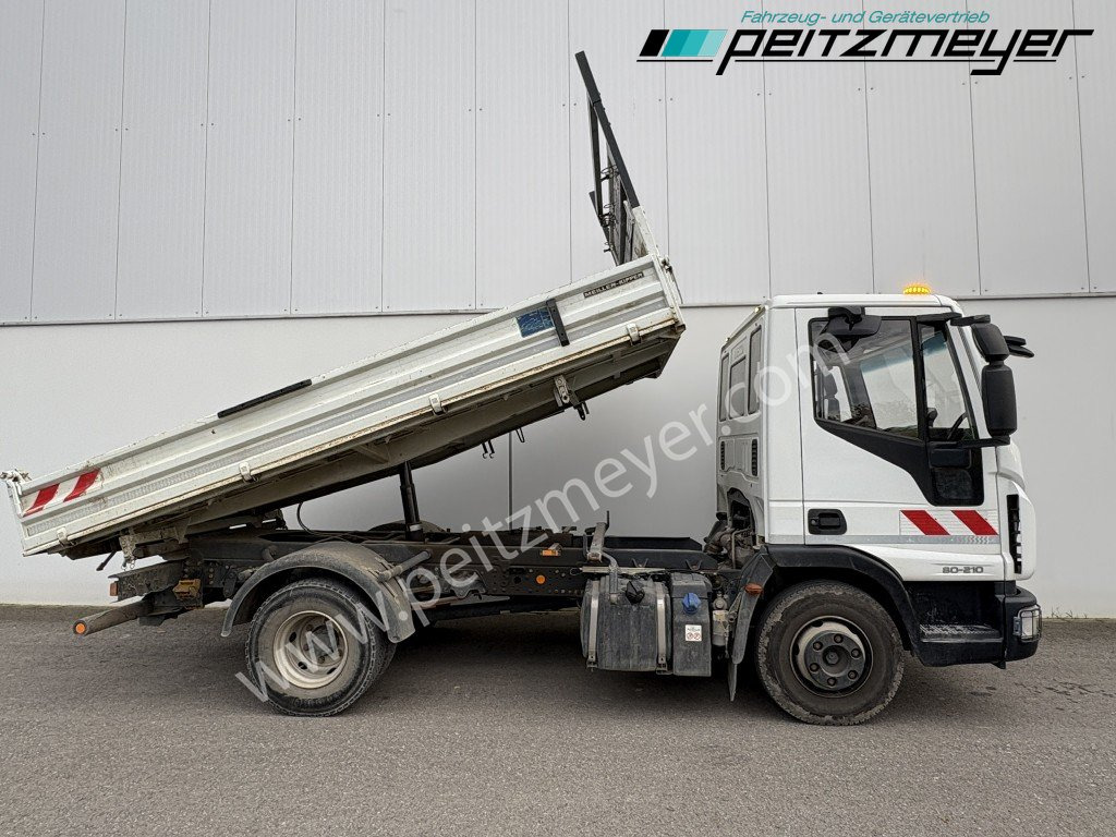 Istovarivač Iveco Eurocargo ML 80 E 21 K Meiller 68.500 KM: slika 7