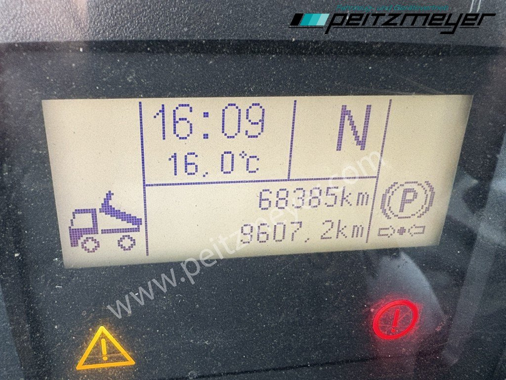 Istovarivač Iveco Eurocargo ML 80 E 21 K Meiller 68.500 KM: slika 9