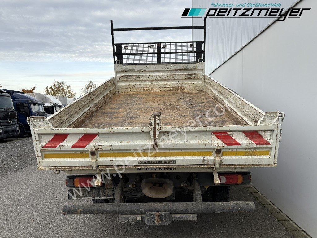 Istovarivač Iveco Eurocargo ML 80 E 21 K Meiller 68.500 KM: slika 6