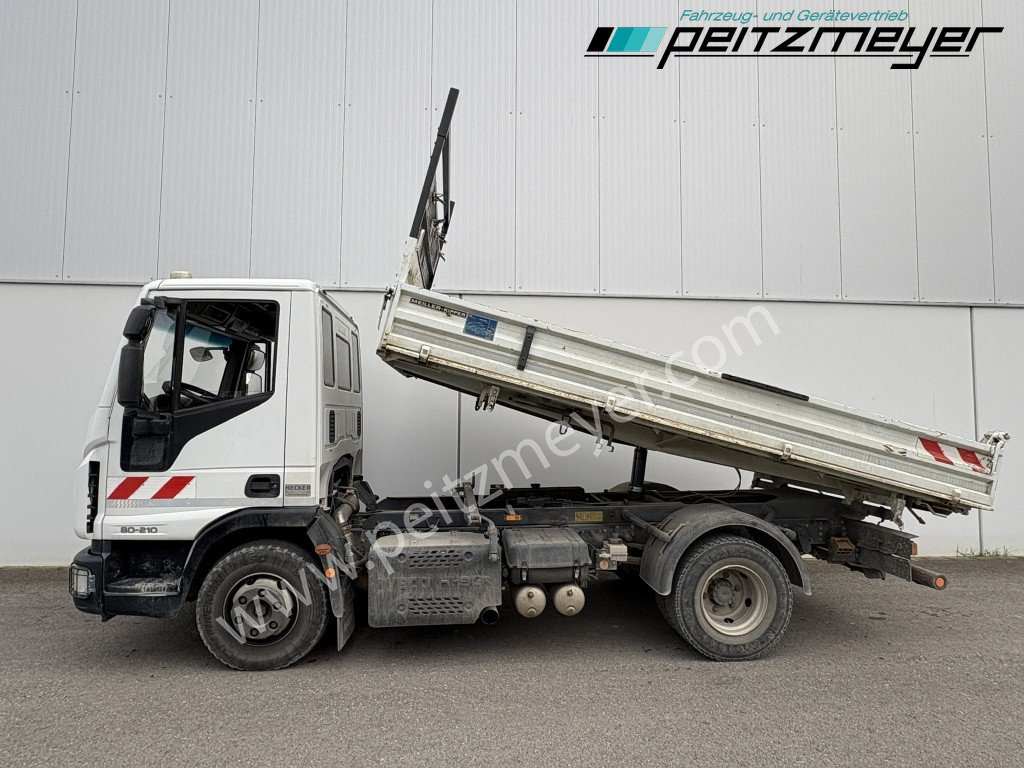 Istovarivač Iveco Eurocargo ML 80 E 21 K Meiller 68.500 KM: slika 8