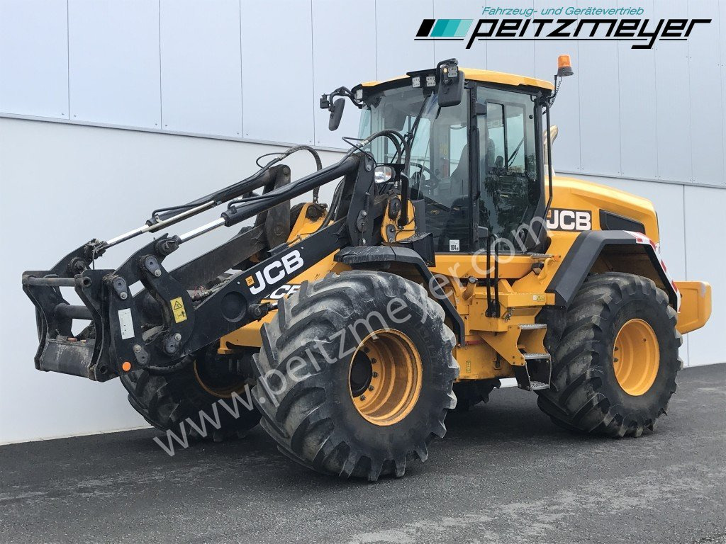 JCB RADLADER 435 S - Utovarivač točkaš: slika 1 JCB RADLADER 435 S - Utovarivač točkaš: slika 1