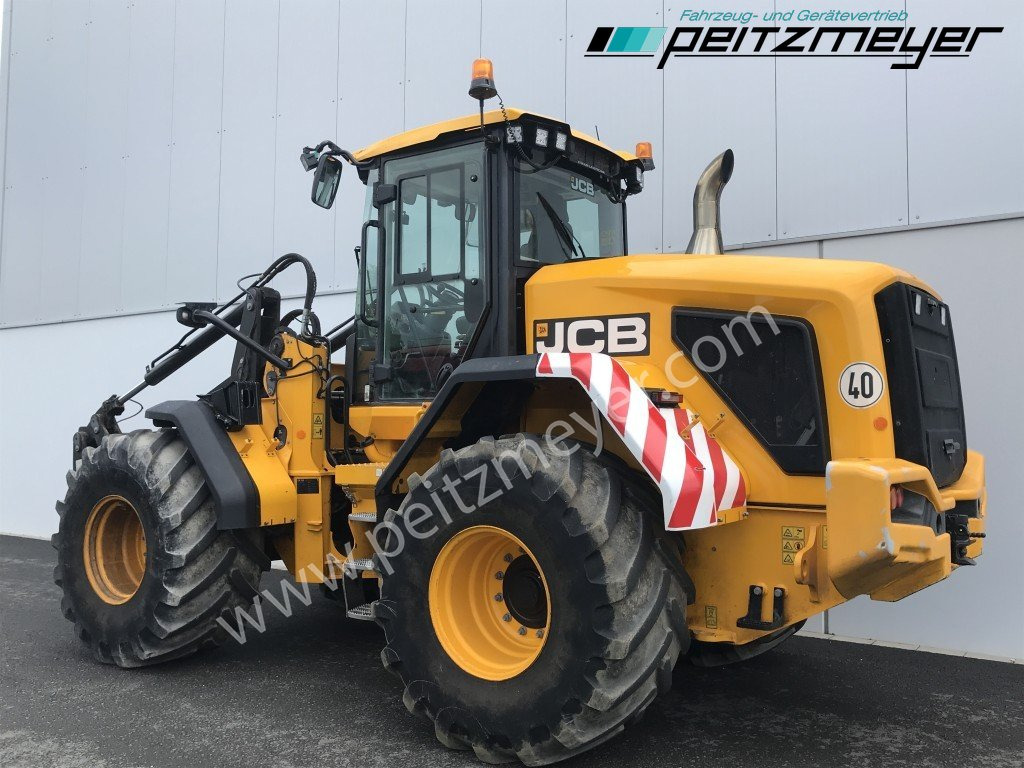 JCB RADLADER 435 S - Utovarivač točkaš: slika 3 JCB RADLADER 435 S - Utovarivač točkaš: slika 3