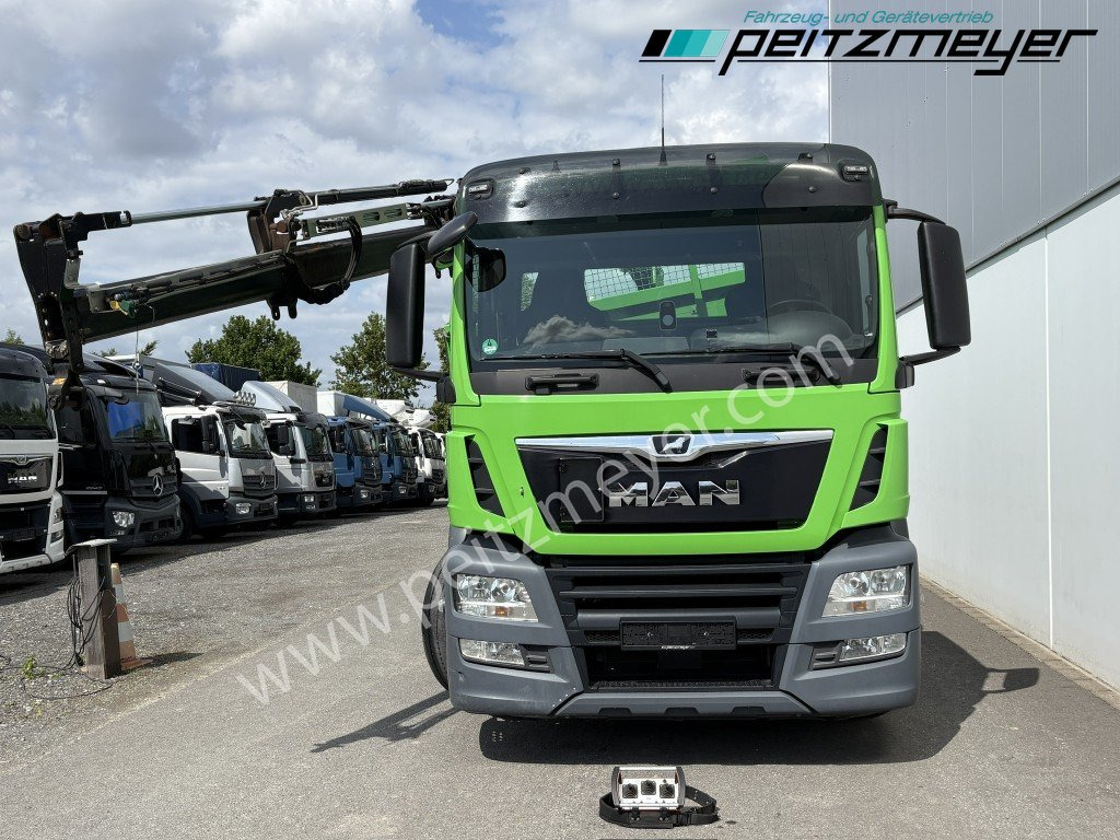 MAN TGS 26.460 FL 6x2 Kipper+Kran+Funk Lenkachse, 2-Seitenkipper, Atlas 172.3 - Istovarivač: slika 5 MAN TGS 26.460 FL 6x2 Kipper+Kran+Funk Lenkachse, 2-Seitenkipper, Atlas 172.3 - Istovarivač: slika 5