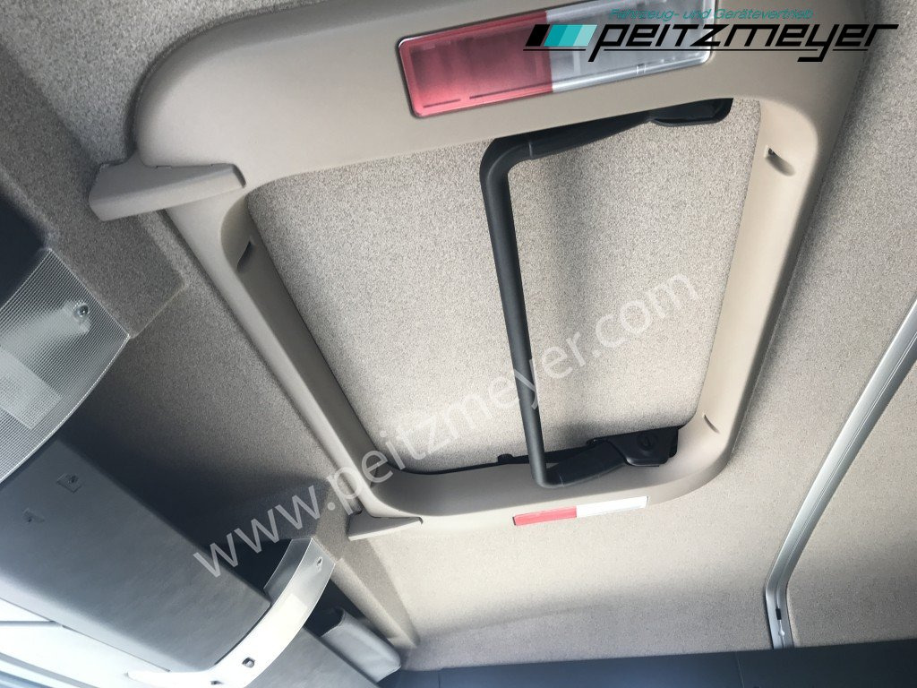 Istovarivač MAN TGS 26.510 FK 6x4, Bordmatik, Klima, Intarder, Alu: slika 24