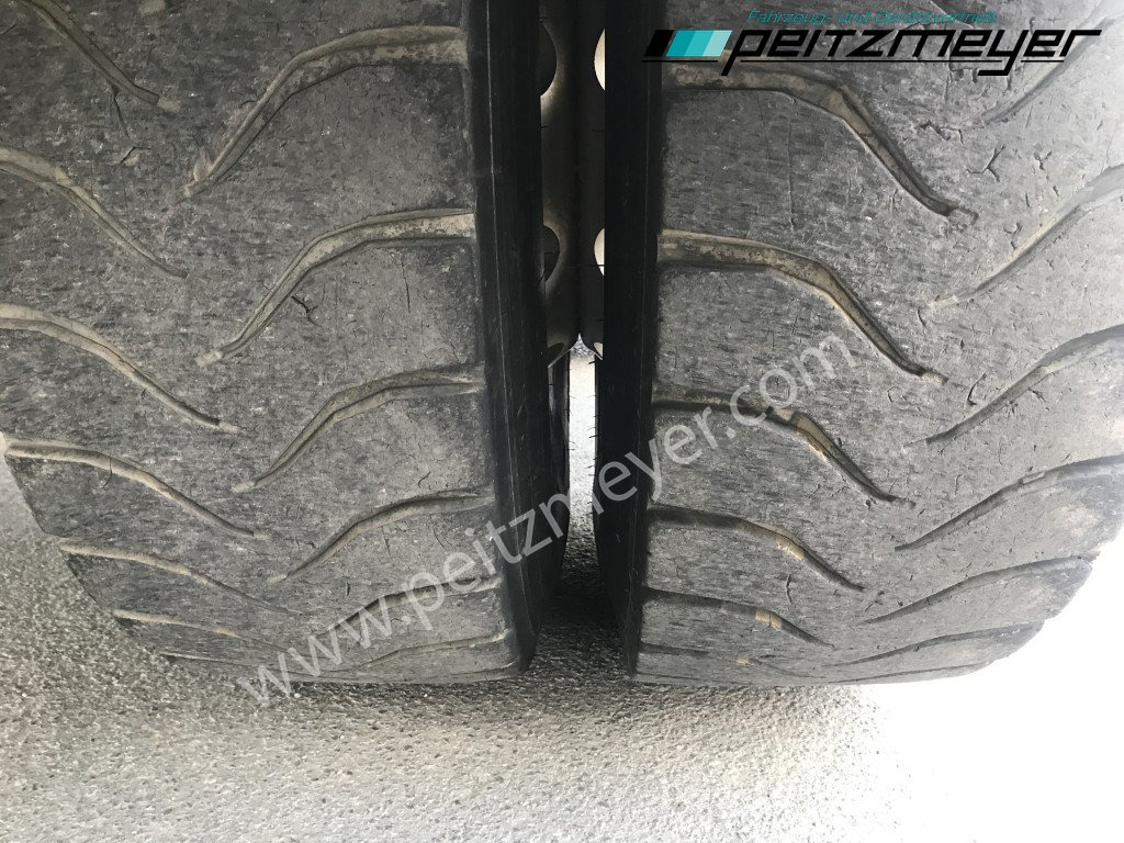 Istovarivač MAN TGS 26.510 FK 6x4, Bordmatik, Klima, Intarder, Alu: slika 38