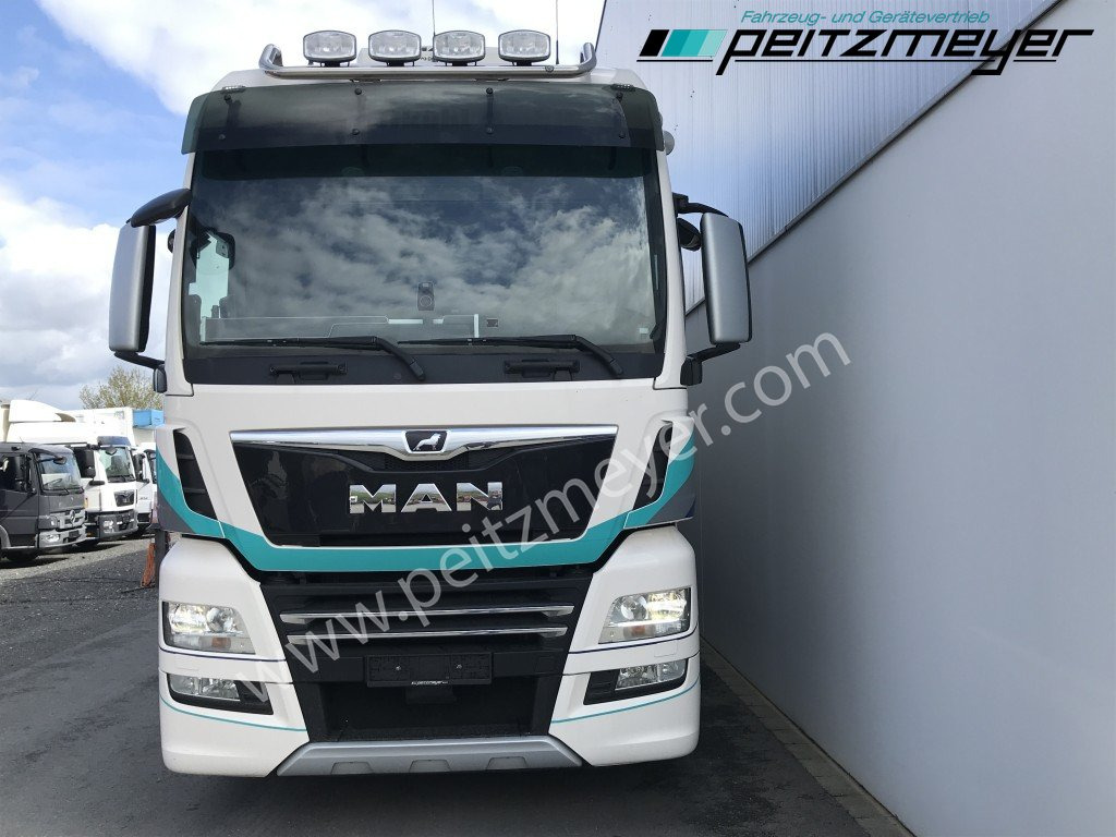 MAN TGX 26.540 FLL Tiefkühlkoffer - Izotermički kamion: slika 5 MAN TGX 26.540 FLL Tiefkühlkoffer - Izotermički kamion: slika 5