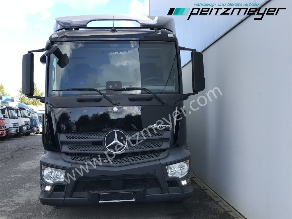 MERCEDES-BENZ Antos 2543 LL Ewers Getränke Retarder, 2 x AHK, LBW 2 t., Lenkachse - Kamion za prevoz boca: slika 5 MERCEDES-BENZ Antos 2543 LL Ewers Getränke Retarder, 2 x AHK, LBW 2 t., Lenkachse - Kamion za prevoz boca: slika 5