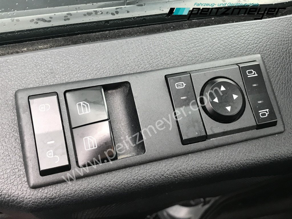 Kamion za prevoz boca MERCEDES-BENZ Antos 2543 LL Ewers Getränke Retarder, 2 x AHK, LBW 2 t., Lenkachse: slika 13
