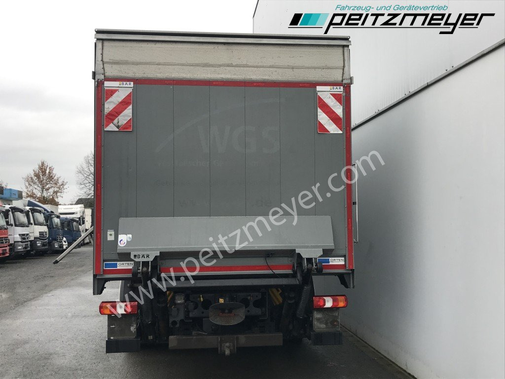 Kamion za prevoz boca MERCEDES-BENZ Antos 2543 LL Ewers Getränke Retarder, 2 x AHK, LBW 2 t., Lenkachse: slika 6