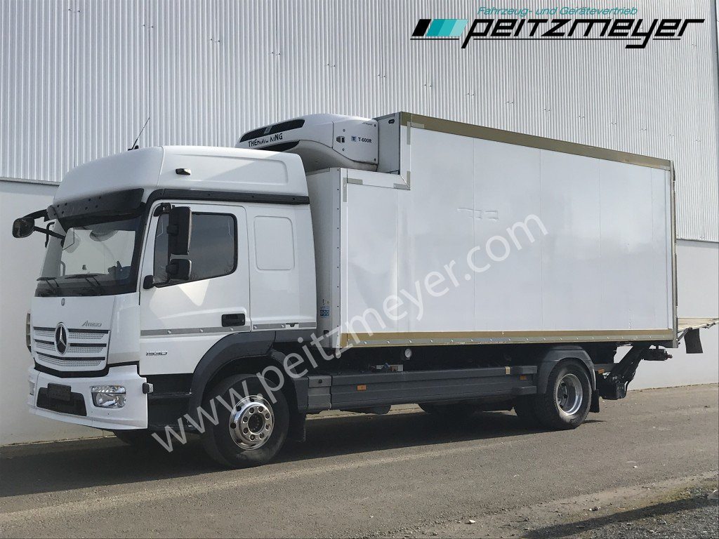 MERCEDES-BENZ Atego 1530 L Tiefkühl + LBW - Hladnjača: slika 1 MERCEDES-BENZ Atego 1530 L Tiefkühl + LBW - Hladnjača: slika 1