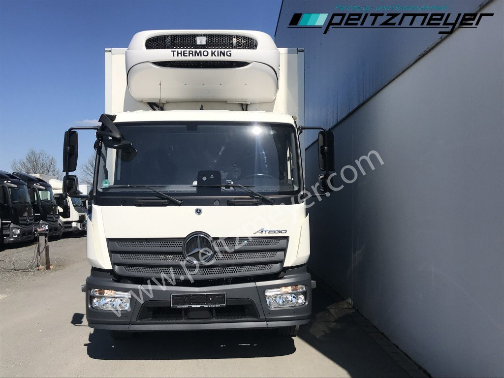 MERCEDES-BENZ Atego 1530 L Tiefkühlkoffer m. LBW, Thermoking T 1200 faltb. LBW 1,5 t., Seitentür, Trennwand - Hladnjača: slika 5 MERCEDES-BENZ Atego 1530 L Tiefkühlkoffer m. LBW, Thermoking T 1200 faltb. LBW 1,5 t., Seitentür, Trennwand - Hladnjača: slika 5