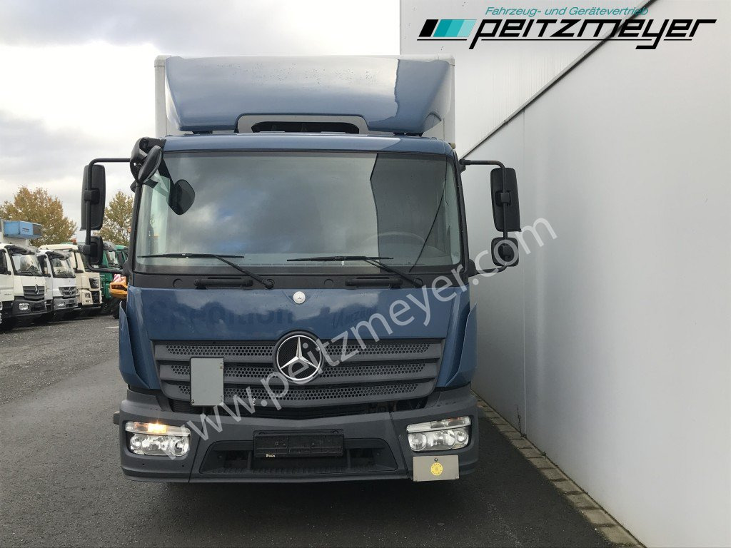 MERCEDES-BENZ Atego 818 L Koffer + LBW Euro 6, Klima, AHK, - Kamion sa zatvorenim sandukom: slika 5 MERCEDES-BENZ Atego 818 L Koffer + LBW Euro 6, Klima, AHK, - Kamion sa zatvorenim sandukom: slika 5