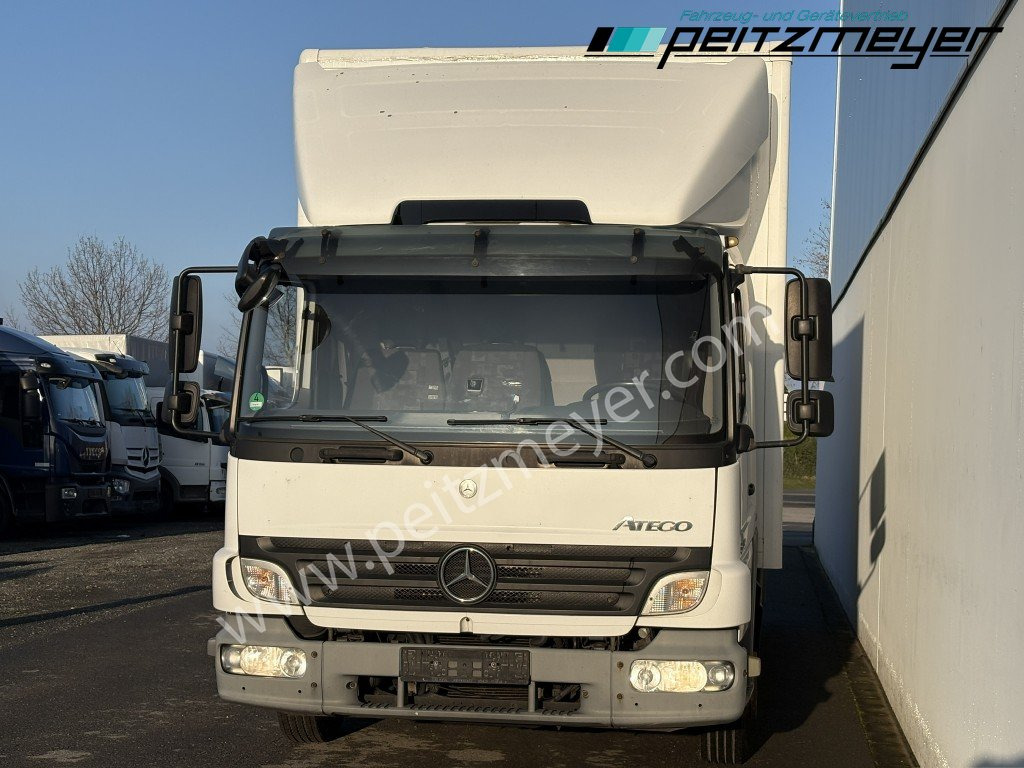 MERCEDES-BENZ Atego 818 L Koffer mit Hecktüren - Kamion sa zatvorenim sandukom: slika 5 MERCEDES-BENZ Atego 818 L Koffer mit Hecktüren - Kamion sa zatvorenim sandukom: slika 5