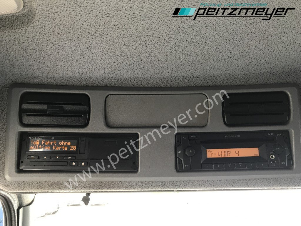 Kamion sa ceradom MERCEDES-BENZ Atego 818 L Pritsche+LBW, Klima, 2 x AHK: slika 31 Kamion sa ceradom MERCEDES-BENZ Atego 818 L Pritsche+LBW, Klima, 2 x AHK: slika 31