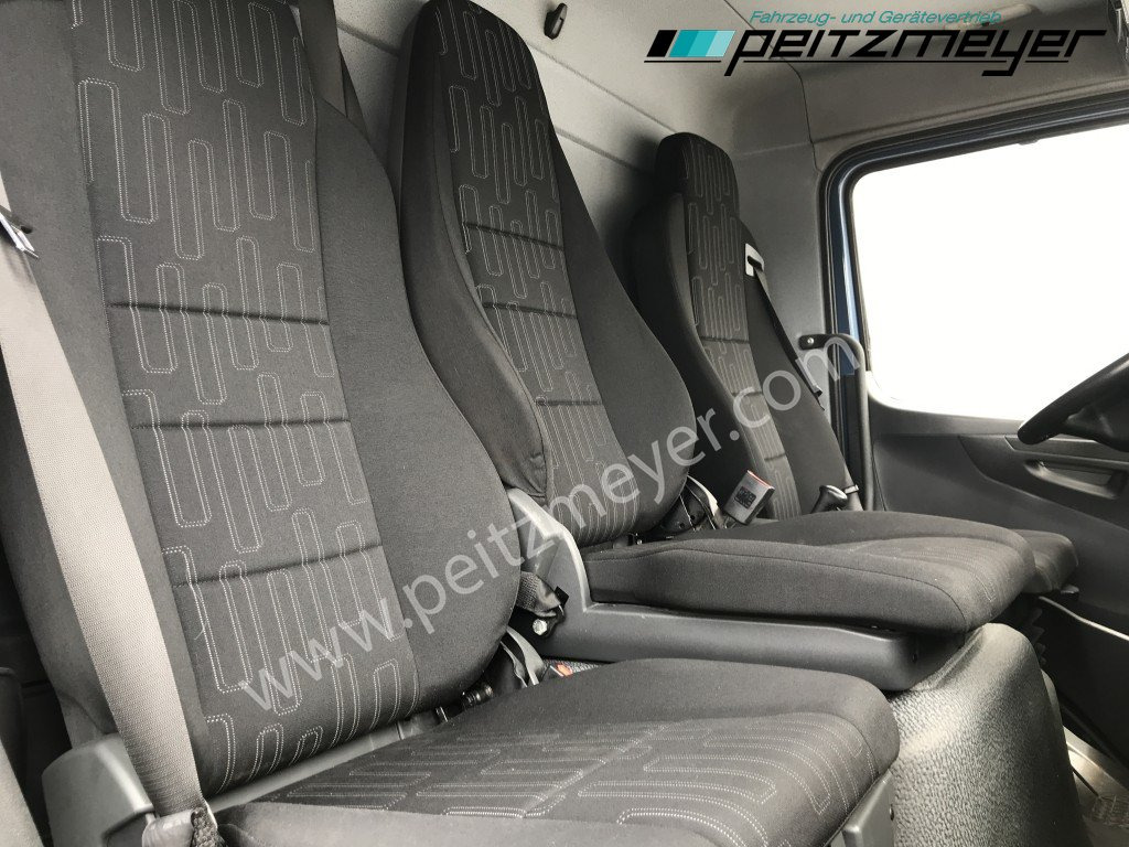 Kamion sa ceradom MERCEDES-BENZ Atego 818 L Pritsche+LBW, Klima, 2 x AHK: slika 25 Kamion sa ceradom MERCEDES-BENZ Atego 818 L Pritsche+LBW, Klima, 2 x AHK: slika 25