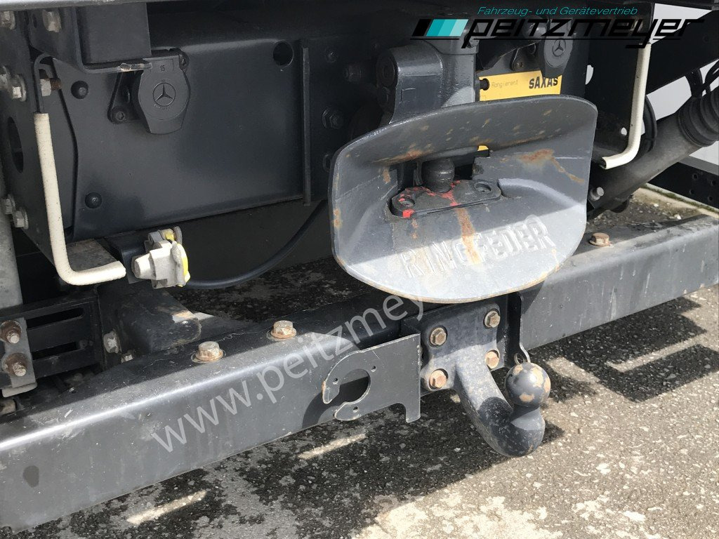 Kamion sa ceradom MERCEDES-BENZ Atego 818 L Pritsche+LBW, Klima, 2 x AHK: slika 15 Kamion sa ceradom MERCEDES-BENZ Atego 818 L Pritsche+LBW, Klima, 2 x AHK: slika 15