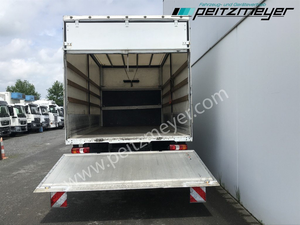 Kamion sa ceradom MERCEDES-BENZ Atego 818 L Pritsche+LBW, Klima, 2 x AHK: slika 16 Kamion sa ceradom MERCEDES-BENZ Atego 818 L Pritsche+LBW, Klima, 2 x AHK: slika 16