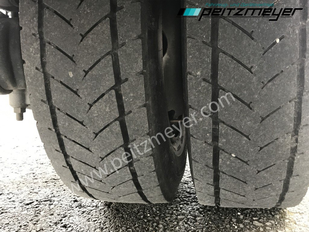 Kamion sa ceradom MERCEDES-BENZ Atego 818 L Pritsche+LBW, Klima, 2 x AHK: slika 36 Kamion sa ceradom MERCEDES-BENZ Atego 818 L Pritsche+LBW, Klima, 2 x AHK: slika 36