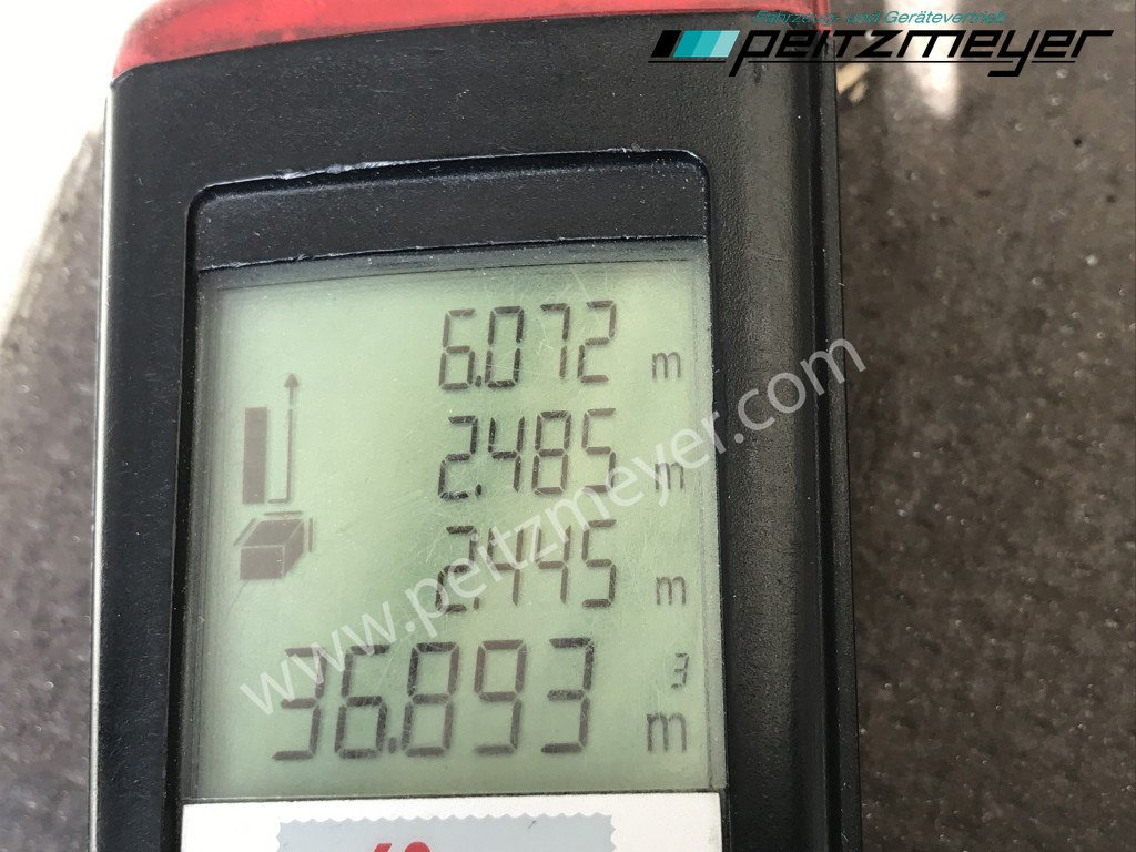 Kamion sa ceradom MERCEDES-BENZ Atego 818 L Pritsche+LBW, Klima, 2 x AHK: slika 23 Kamion sa ceradom MERCEDES-BENZ Atego 818 L Pritsche+LBW, Klima, 2 x AHK: slika 23