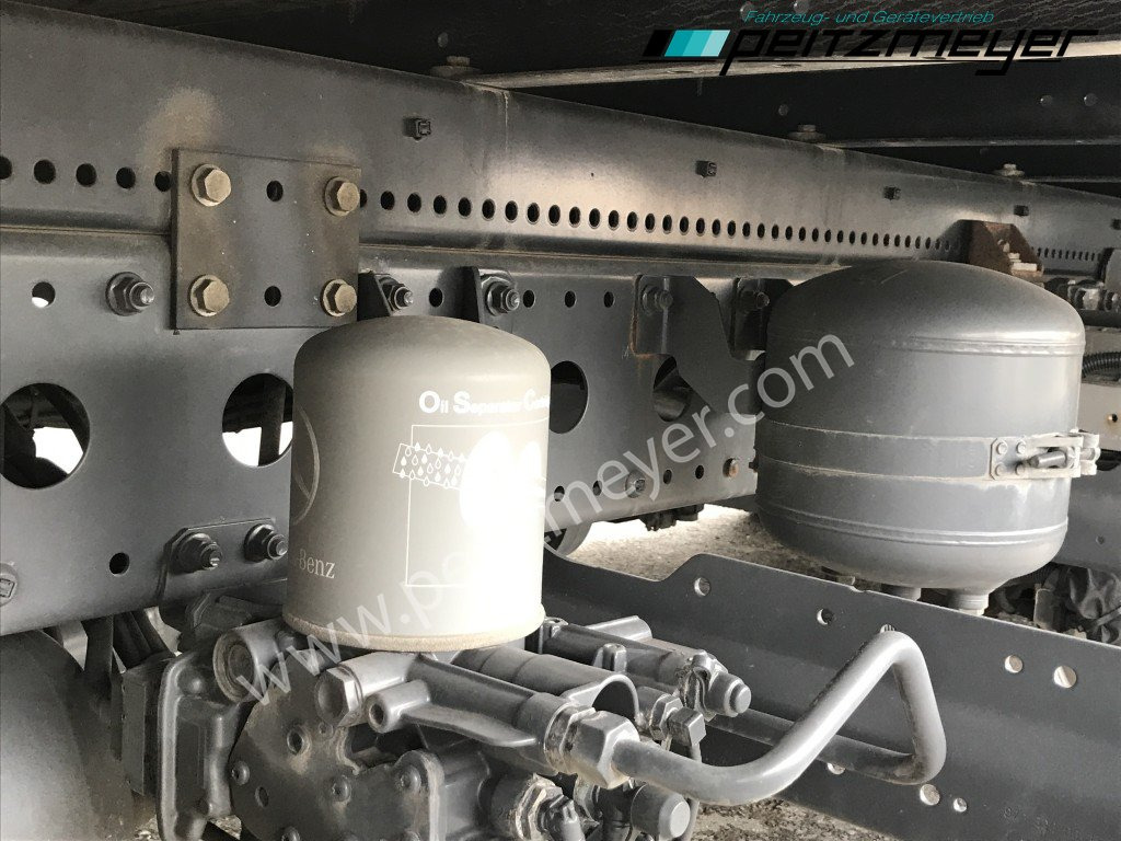 Kamion sa ceradom MERCEDES-BENZ Atego 818 L Pritsche+LBW, Klima, 2 x AHK: slika 34 Kamion sa ceradom MERCEDES-BENZ Atego 818 L Pritsche+LBW, Klima, 2 x AHK: slika 34