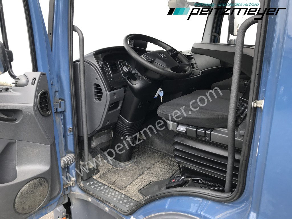 Kamion sa ceradom MERCEDES-BENZ Atego 818 L Pritsche+LBW, Klima, 2 x AHK: slika 17 Kamion sa ceradom MERCEDES-BENZ Atego 818 L Pritsche+LBW, Klima, 2 x AHK: slika 17