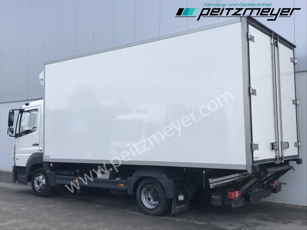 MERCEDES-BENZ Atego 818 L Tiefkühlkoffer m. Trennwand, Thermo T 800, LBW, Klima - Hladnjača: slika 4 MERCEDES-BENZ Atego 818 L Tiefkühlkoffer m. Trennwand, Thermo T 800, LBW, Klima - Hladnjača: slika 4