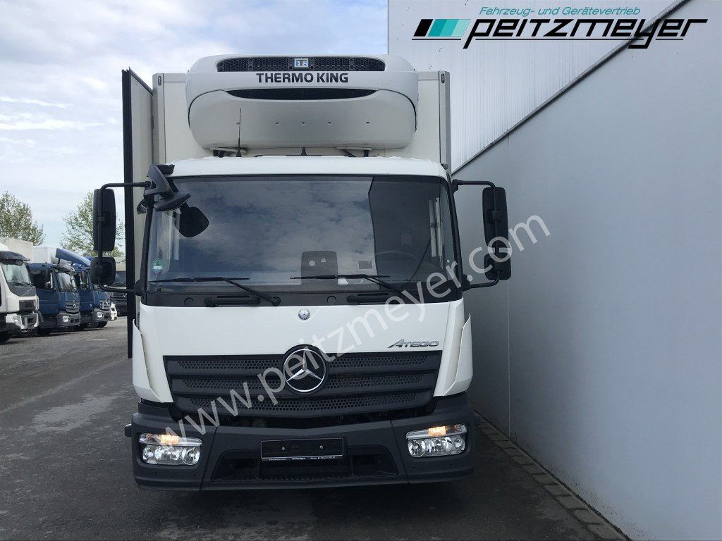 MERCEDES-BENZ Atego 818 L Tiefkühlkoffer m. Trennwand, Thermo T 800, LBW, Klima - Hladnjača: slika 5 MERCEDES-BENZ Atego 818 L Tiefkühlkoffer m. Trennwand, Thermo T 800, LBW, Klima - Hladnjača: slika 5