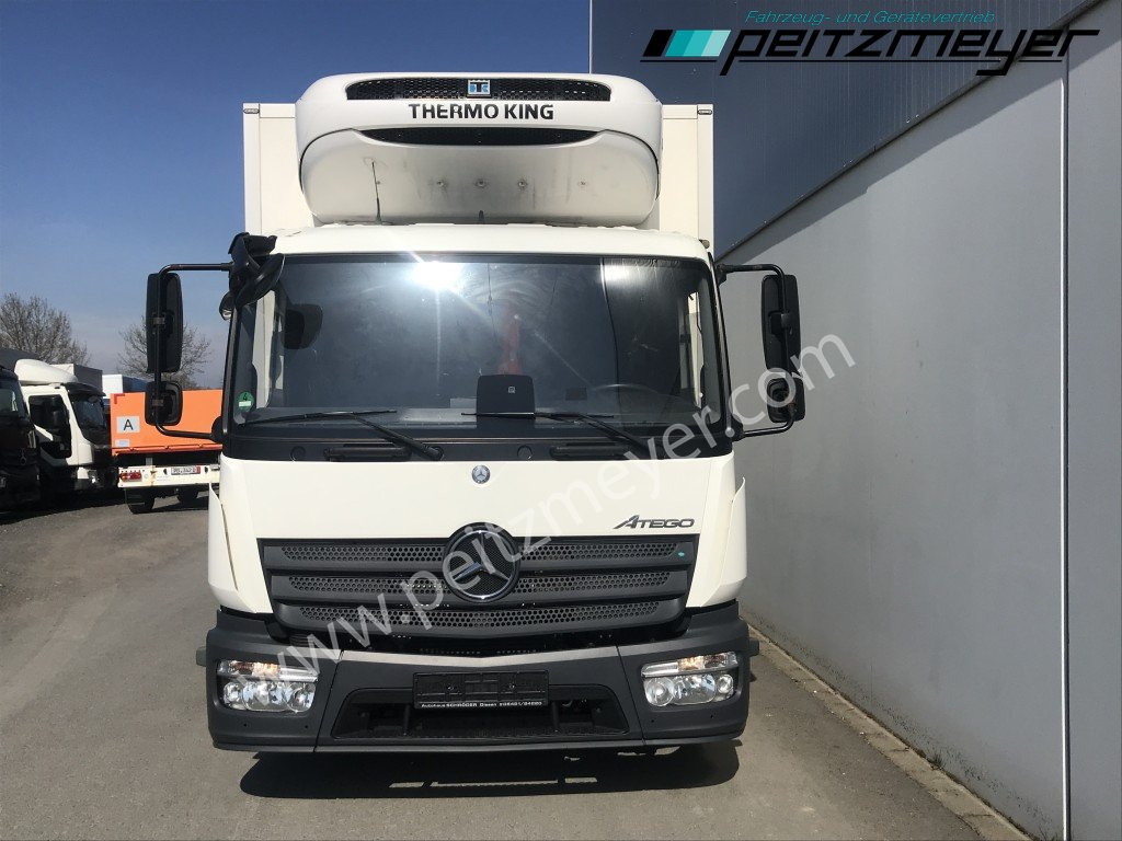 MERCEDES-BENZ Atego 818 L Tiefkühlkoffer m. Trennwand, Thermok T 800, LBW - Hladnjača: slika 5 MERCEDES-BENZ Atego 818 L Tiefkühlkoffer m. Trennwand, Thermok T 800, LBW - Hladnjača: slika 5