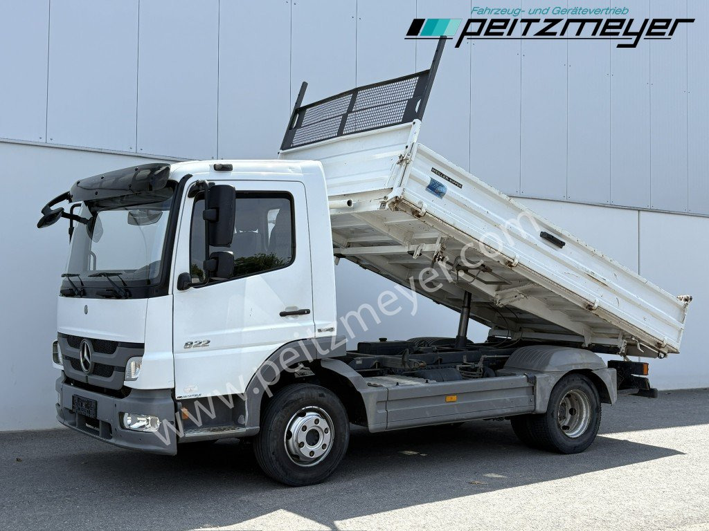 MERCEDES-BENZ Atego 822 K - Istovarivač: slika 1 MERCEDES-BENZ Atego 822 K - Istovarivač: slika 1