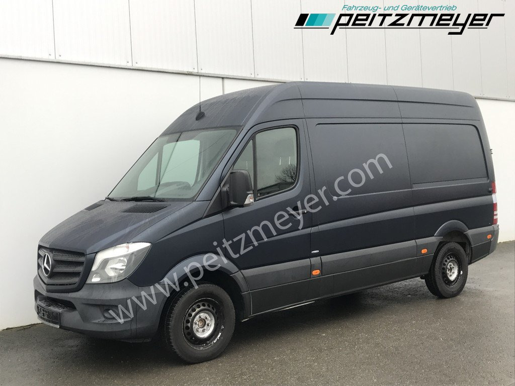 MERCEDES-BENZ Sprinter 216 CDI - Mali kombi: slika 1 MERCEDES-BENZ Sprinter 216 CDI - Mali kombi: slika 1