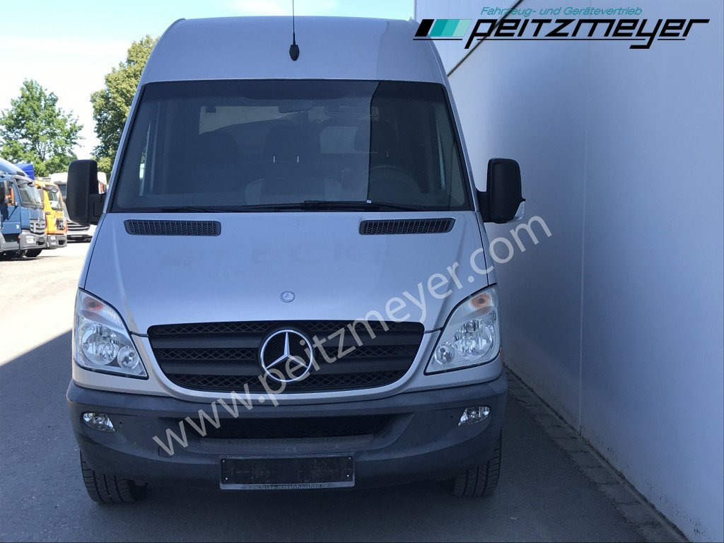 MERCEDES-BENZ Sprinter 316 CDI Kawa L2H2, Klima, Standh., AHK 2,8 t. - Furgon: slika 5 MERCEDES-BENZ Sprinter 316 CDI Kawa L2H2, Klima, Standh., AHK 2,8 t. - Furgon: slika 5