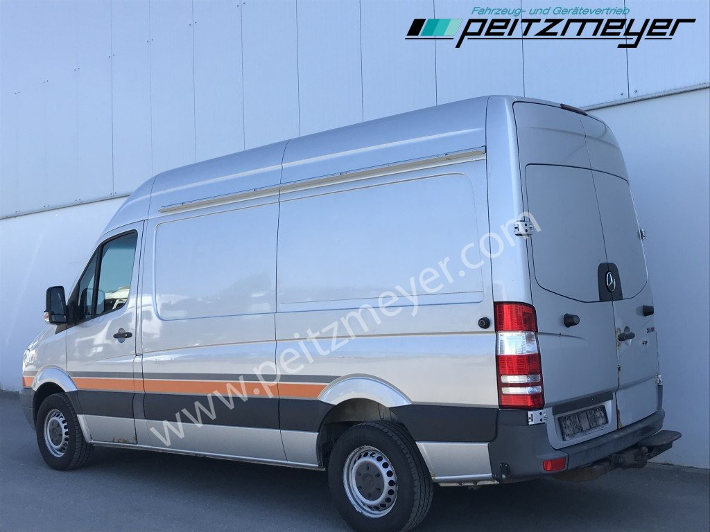 MERCEDES-BENZ Sprinter 316 CDI Kawa L2H2, Klima, Standh., AHK 2,8 t. - Furgon: slika 4 MERCEDES-BENZ Sprinter 316 CDI Kawa L2H2, Klima, Standh., AHK 2,8 t. - Furgon: slika 4
