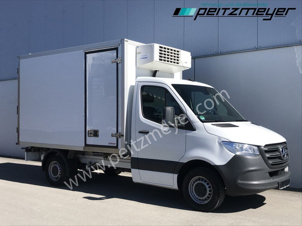 MERCEDES-BENZ Sprinter 316 CDI, TK-Koffer m. Trennwand, Thermoking V 500 - Dostavno vozilo hladnjača: slika 2 MERCEDES-BENZ Sprinter 316 CDI, TK-Koffer m. Trennwand, Thermoking V 500 - Dostavno vozilo hladnjača: slika 2