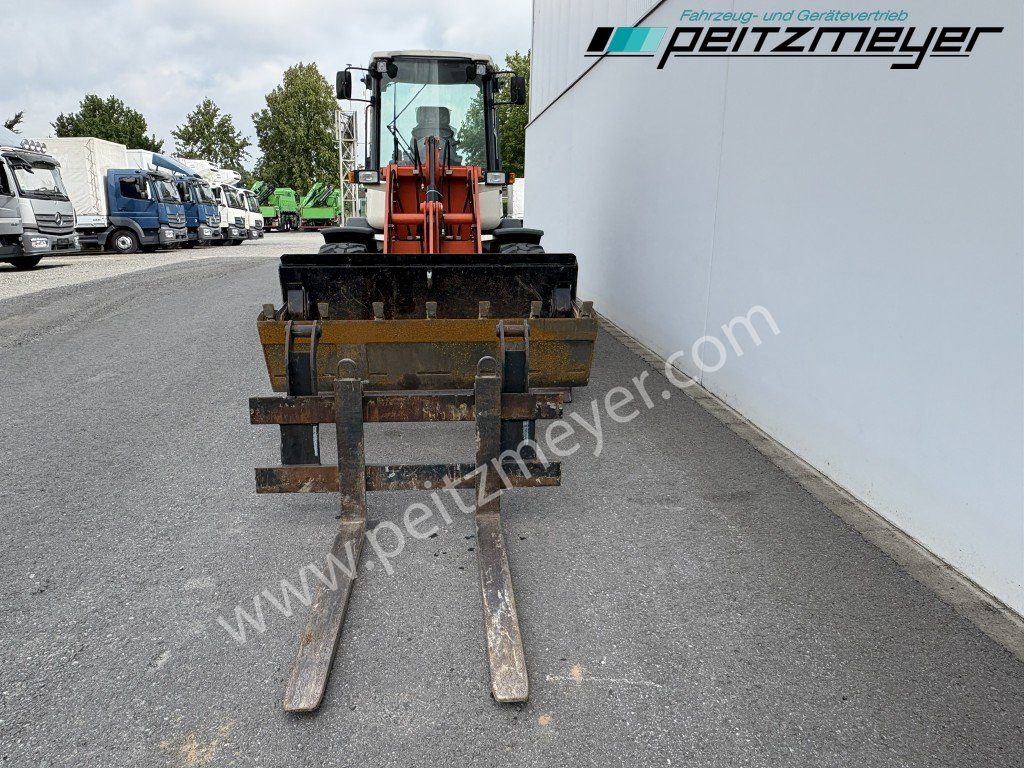 SCHAEFF RADLADER SKL 834 Palettengabel + Klappschaufel - Utovarivač točkaš: slika 5 SCHAEFF RADLADER SKL 834 Palettengabel + Klappschaufel - Utovarivač točkaš: slika 5