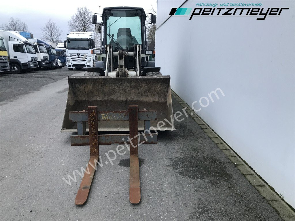 Takeuchi / Terex Radlader TW 10 (ohne Ad-Blue) - Utovarivač točkaš: slika 5 Takeuchi / Terex Radlader TW 10 (ohne Ad-Blue) - Utovarivač točkaš: slika 5