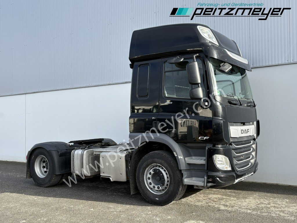 DAF CF 450 FL, Klima, Kipp-/Schubbodenhydraulik - Tegljač: slika 2 DAF CF 450 FL, Klima, Kipp-/Schubbodenhydraulik - Tegljač: slika 2