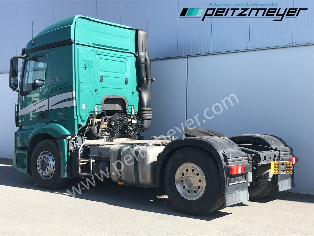 MERCEDES-BENZ Actros 1843 LLS, Kipphydr., Retarder, EU 6 StreamSpace - Tegljač: slika 4 MERCEDES-BENZ Actros 1843 LLS, Kipphydr., Retarder, EU 6 StreamSpace - Tegljač: slika 4